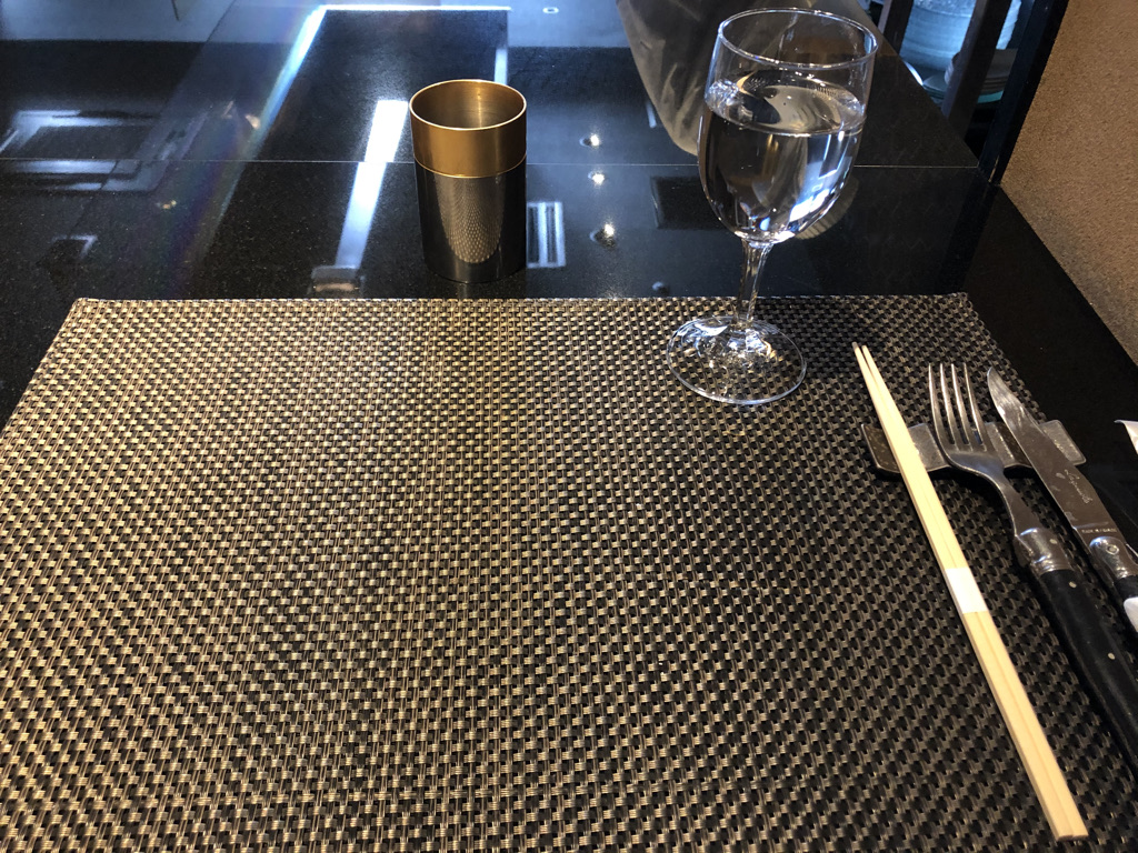 銀座あしべ ランチ 口コミ
