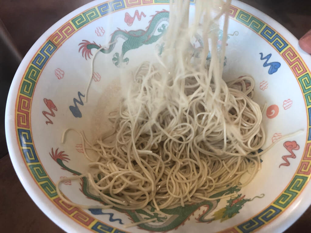 福岡 元祖 横綱ラーメン 口コミ 感想 まずい 美味しい コロナ 営業時間